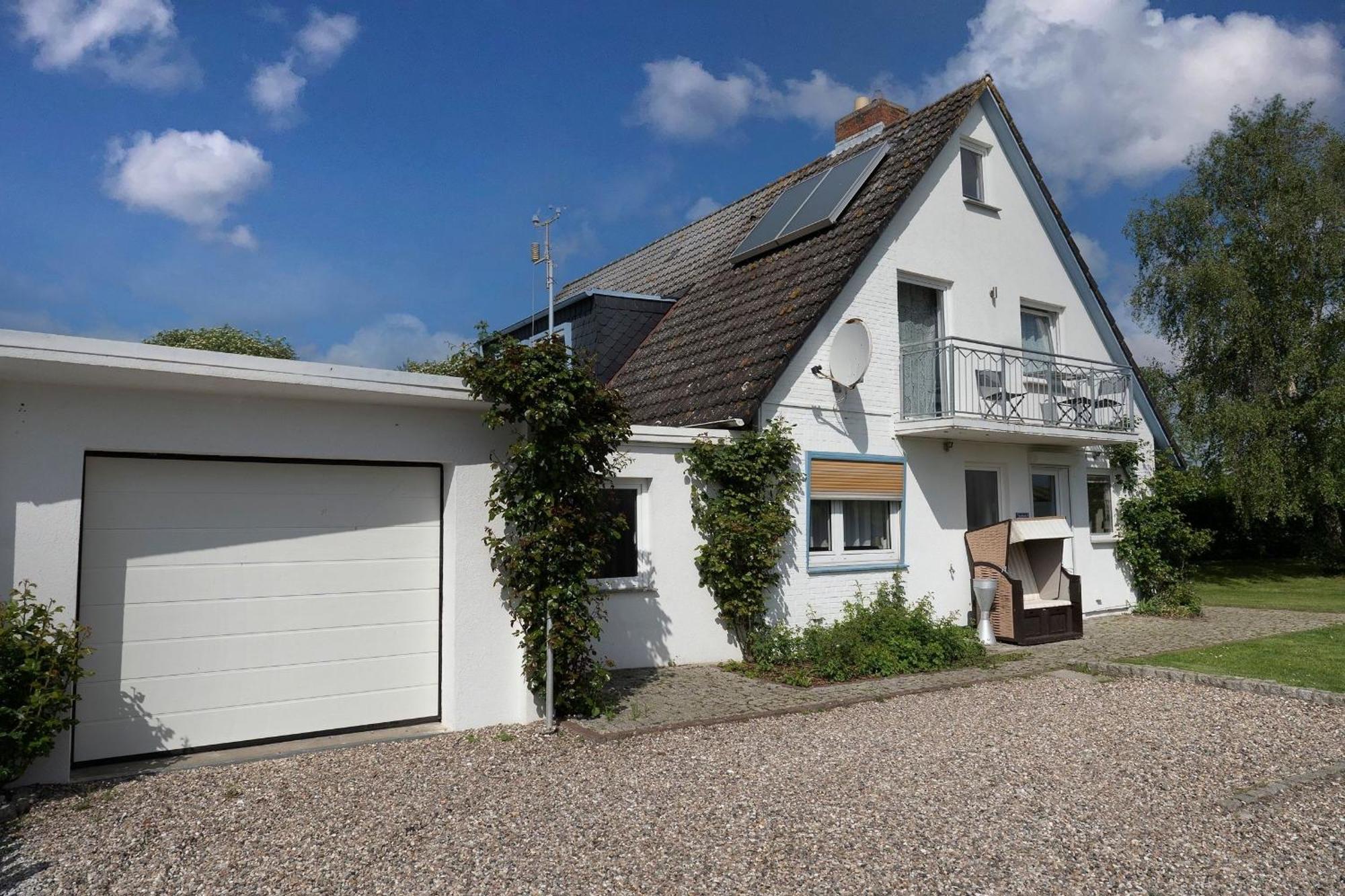 Strandhaus Bornhausen Anker Dahme Dış mekan fotoğraf