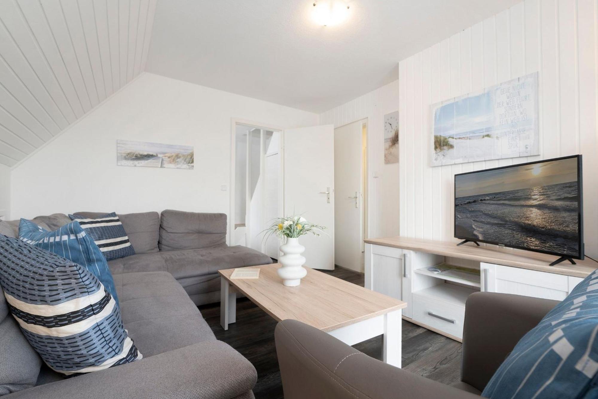 Strandhaus Bornhausen Anker Dahme Dış mekan fotoğraf