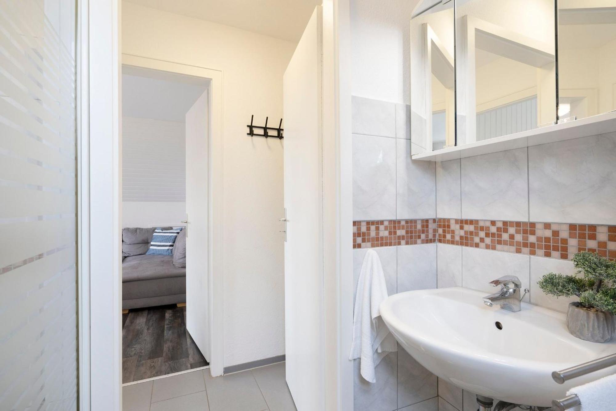 Strandhaus Bornhausen Anker Dahme Dış mekan fotoğraf
