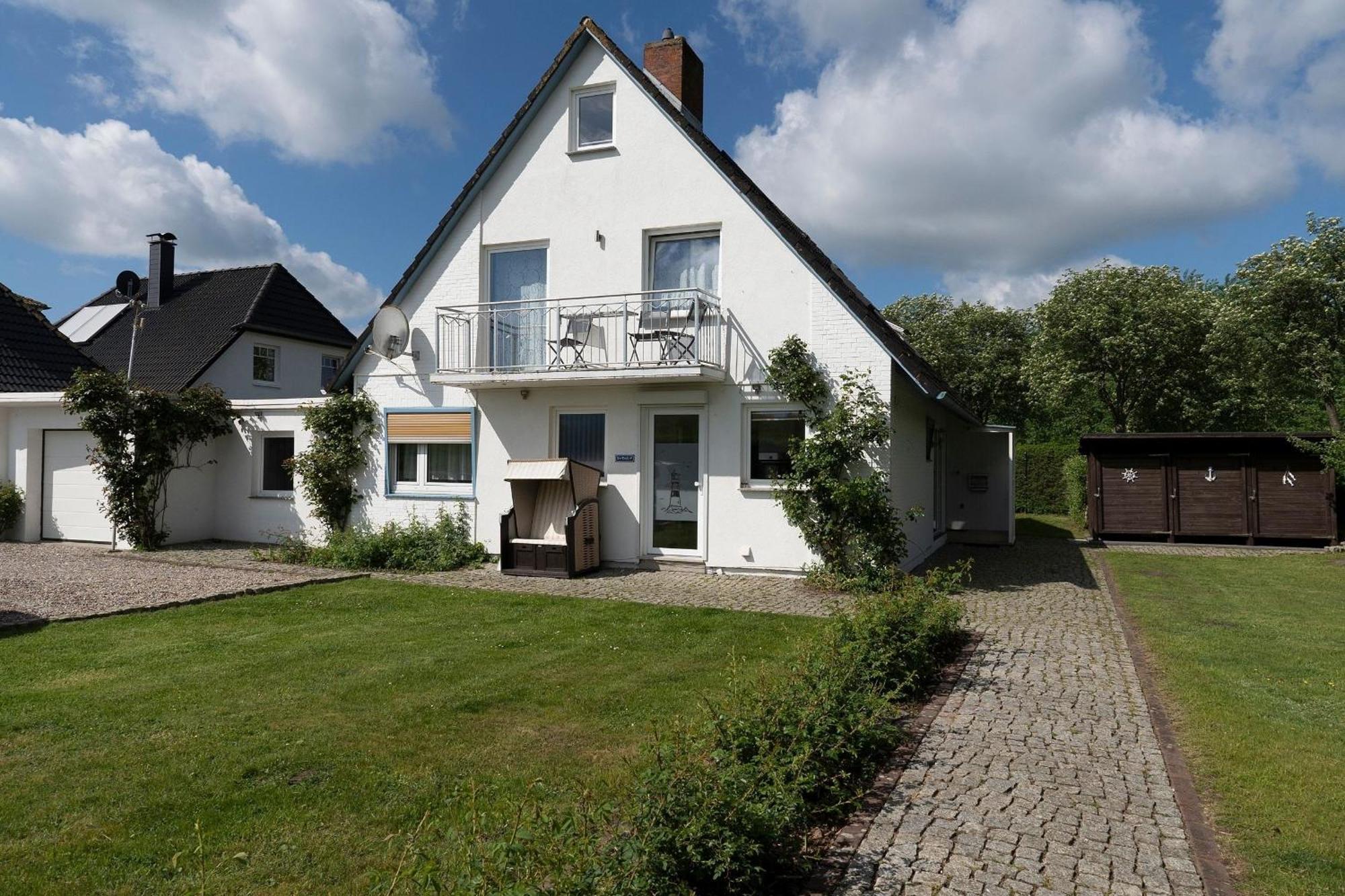 Strandhaus Bornhausen Anker Dahme Dış mekan fotoğraf