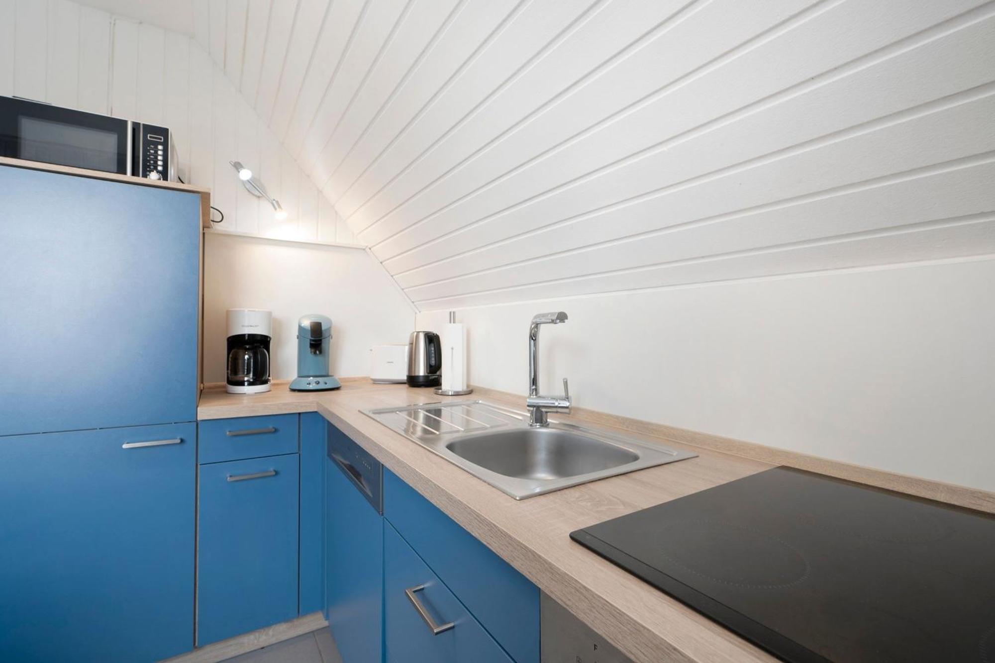 Strandhaus Bornhausen Anker Dahme Dış mekan fotoğraf