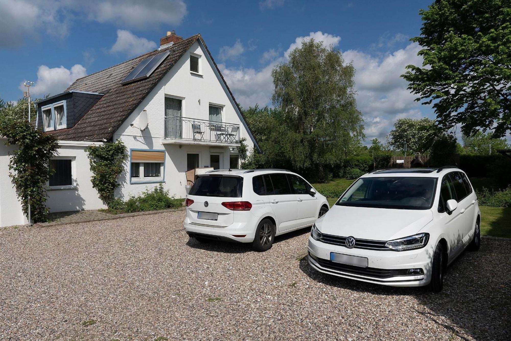 Strandhaus Bornhausen Anker Dahme Dış mekan fotoğraf