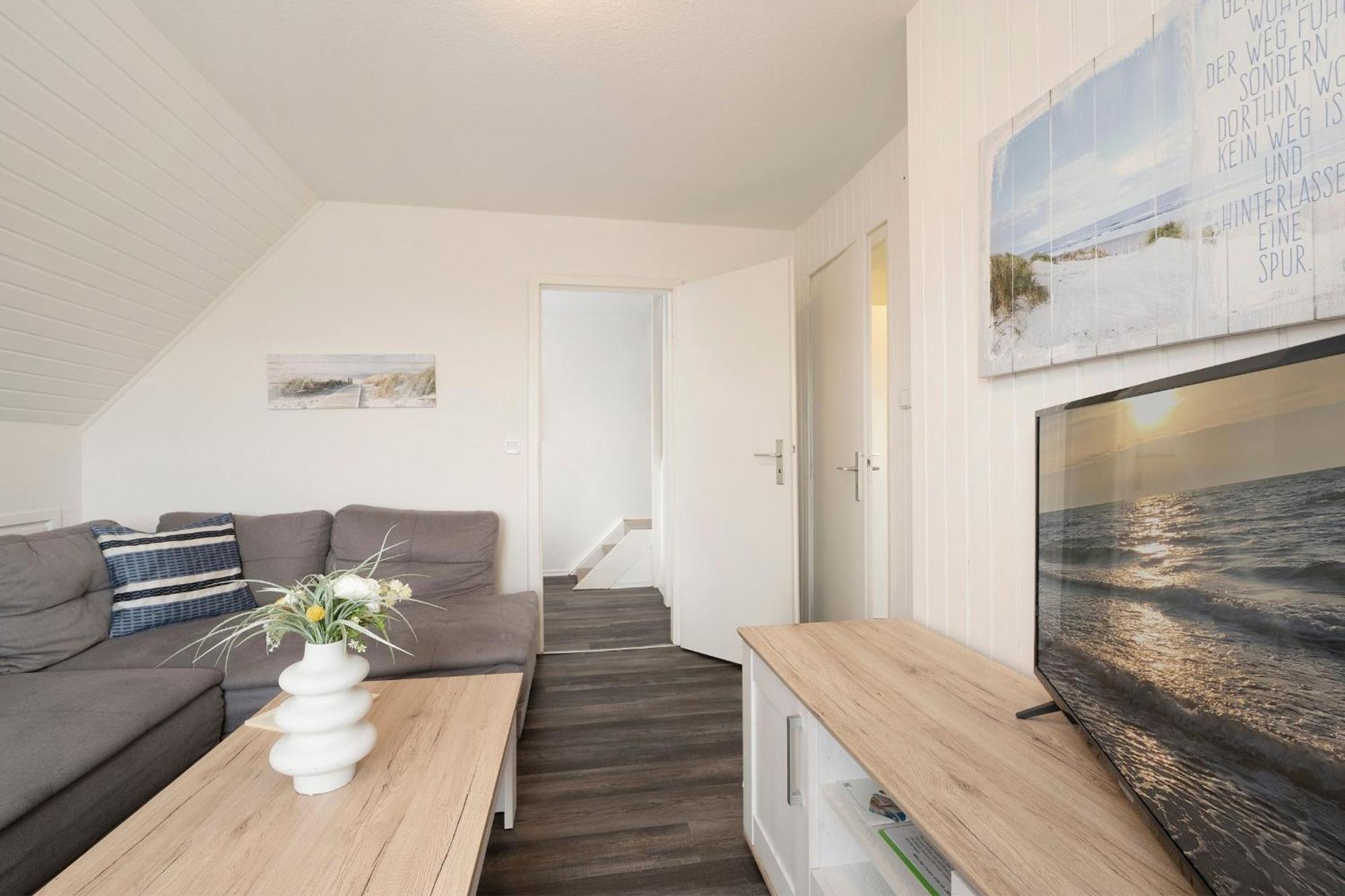 Strandhaus Bornhausen Anker Dahme Dış mekan fotoğraf