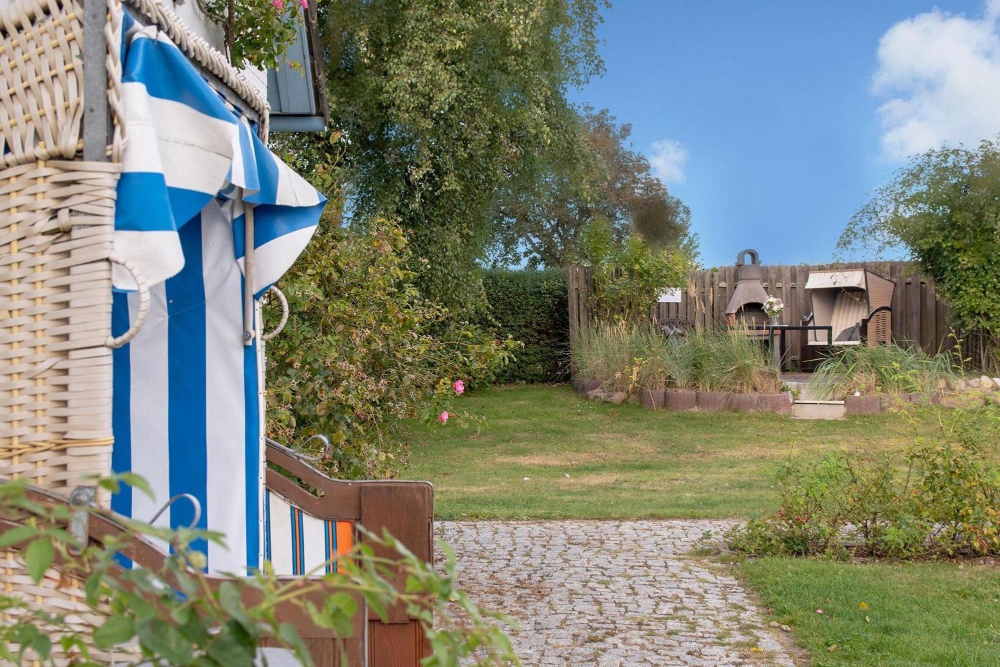 Strandhaus Bornhausen Anker Dahme Dış mekan fotoğraf